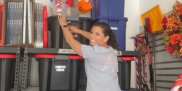 Professional Organizer Hampstead, NC