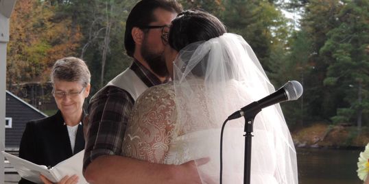 weddings, officiant, orillia, barrie, muskoka, minister