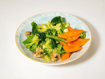 Mix Veggies