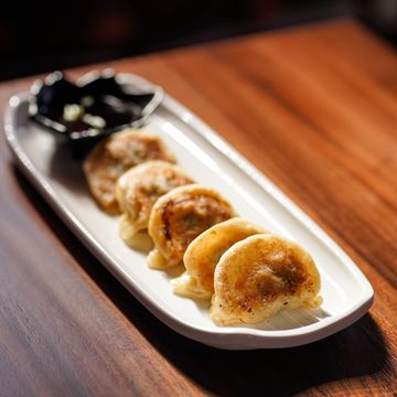 Beef Potsticker