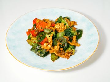 Jalapineio Spicy Chicken