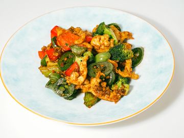 Jalapineio Spicy Chicken