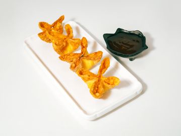 Crab & Cheese Rangoon