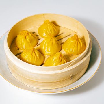 Crab Soup Dumpling