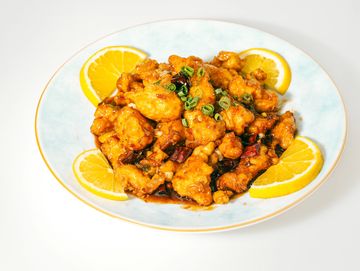 Orange Chicken