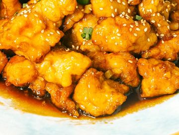 Sesame Chicken