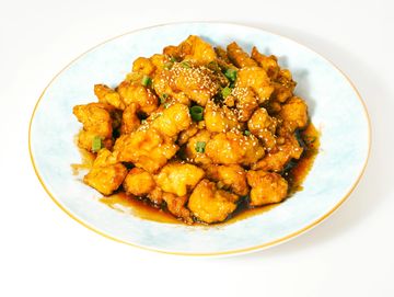 Sesame Chicken