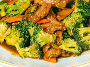 Broccoli Beef