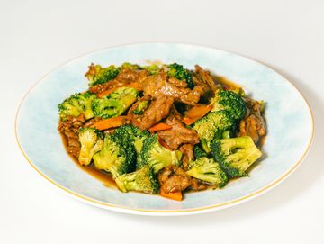 Beef Broccoli