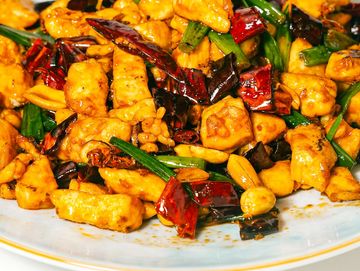 KungPao Chicken