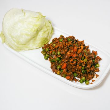 Chicken Lettuce Wraps