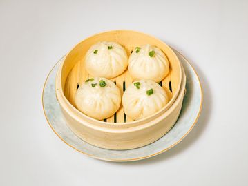 Pork Bao Bun