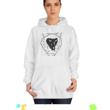 Wolf Hoodie