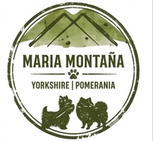 POMERANIA  Maria  Montaña