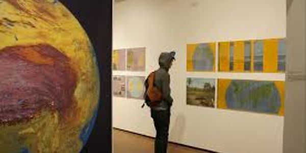 Harrison Studio Museum Exhibit