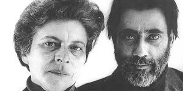 Helen and Newton Harrison