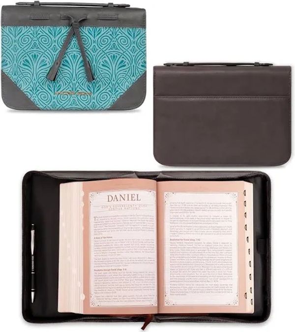 Vegan Leather Bible case