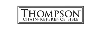 Thompson Chain-Reference Bible- brand logo