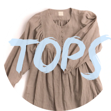 Tops and Blouses-Rowlett