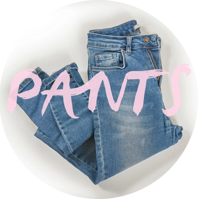 Jeans, Shorts, and Pants- Besties Gifts and More
