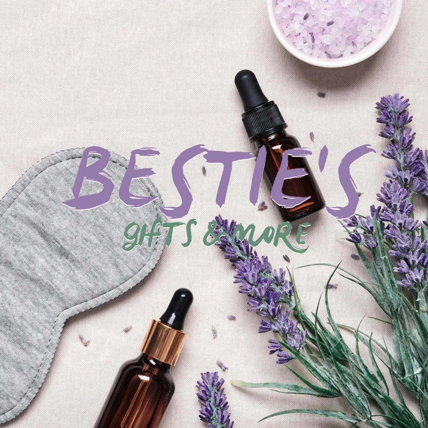 Bestie's Lavender products