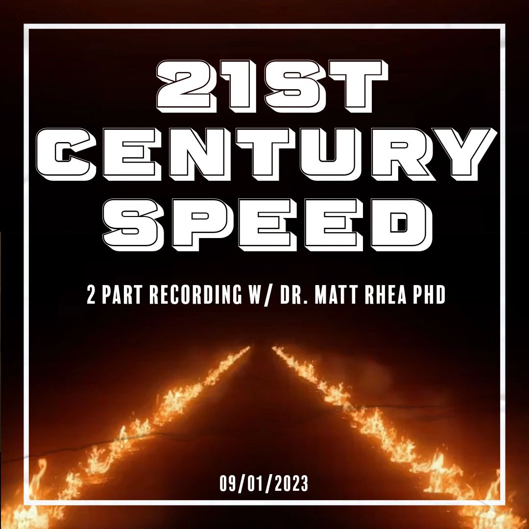 21st Century Speed Training