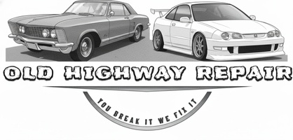 oldhighwayrepair.com