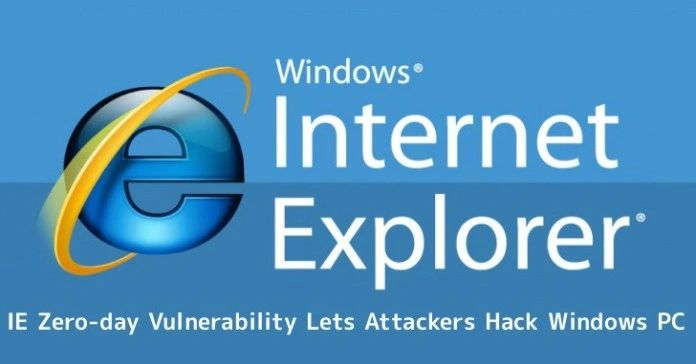 Resultado de imagem para vulnerabilidades zero day internet explorer