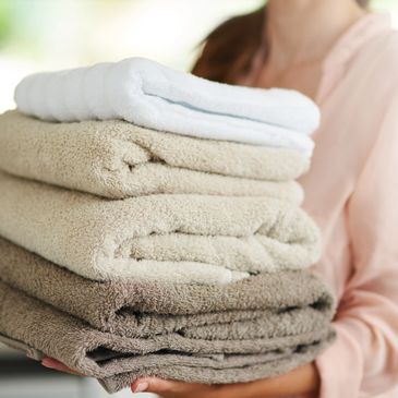 Housekeeping and laundry services at Life of Riley Senior care