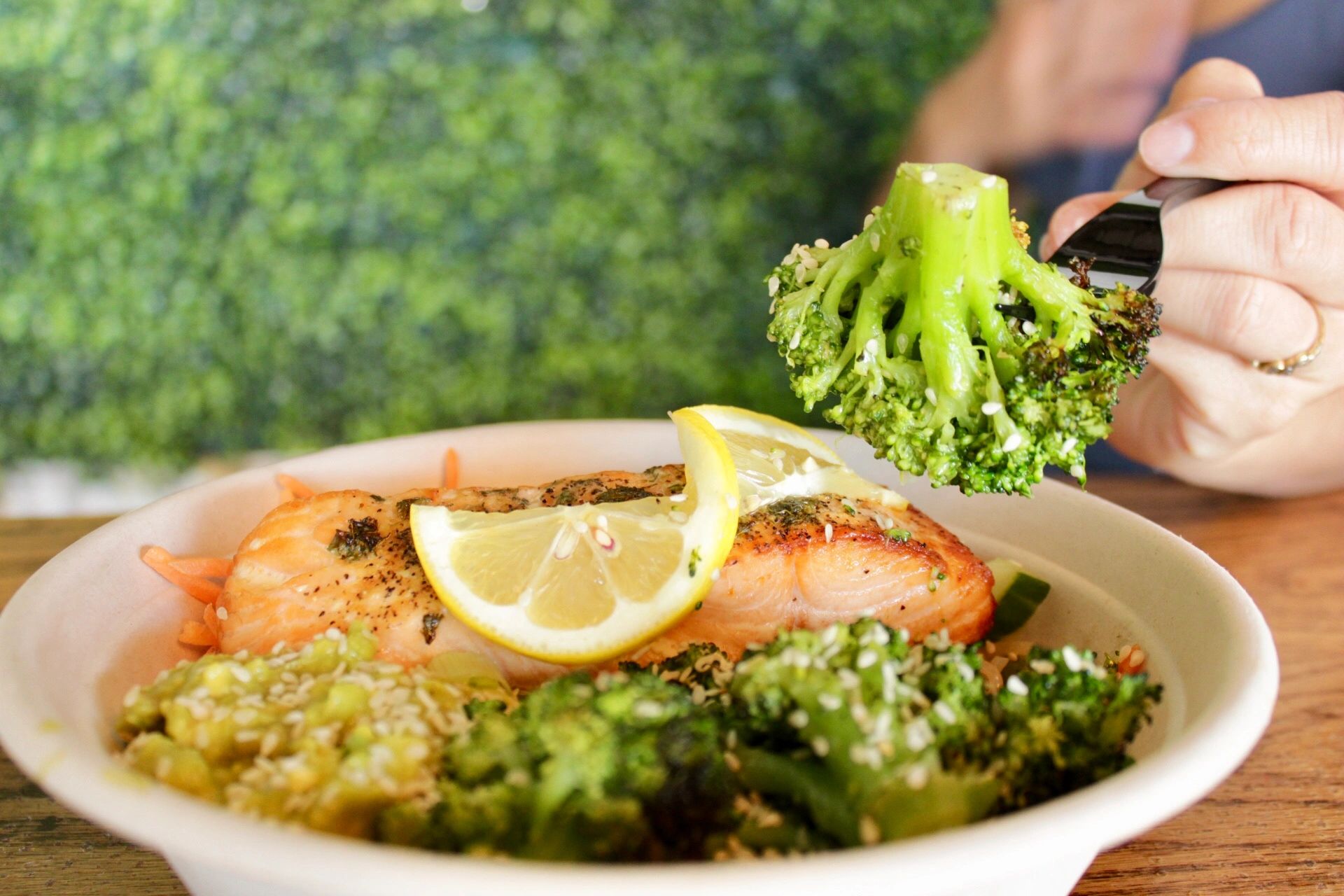 Harvest Bowl Eatery and Market