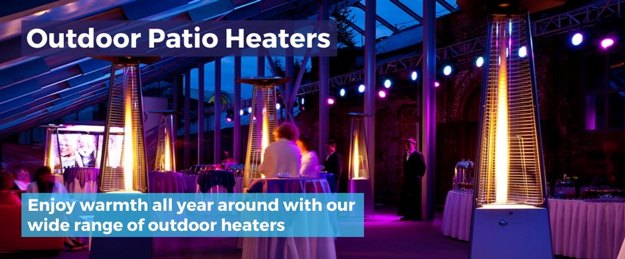 Outdoor Gas Patio Heaters Burnley Lancashire. The Outdoor Entertainment Warehouse