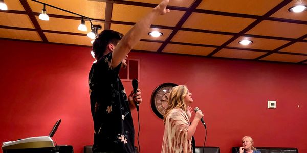 1 Corinthians 9:22 - Backyard Bible Study - Prayer Request - Healing Hope Recovery- Worship night