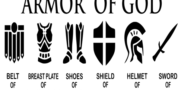 Armor of God - Healing Hope Recovery