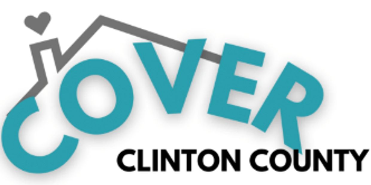 Cover Clinton County (logo), a mission by Healing Hope Recovery