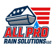 All Pro Rain Solutions