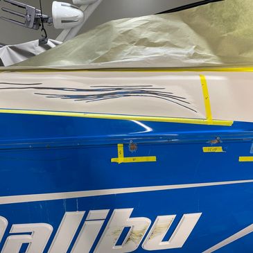 gelcoat and fiberglass repair 