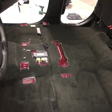detailing 