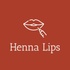 Henna Lips U.K. products and training 