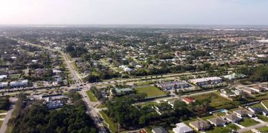 Beautiful view of city