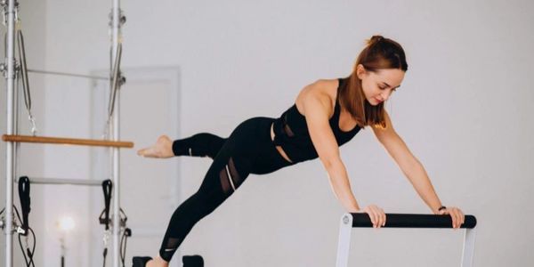 Reformer Pilates