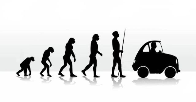 Evolve or die?