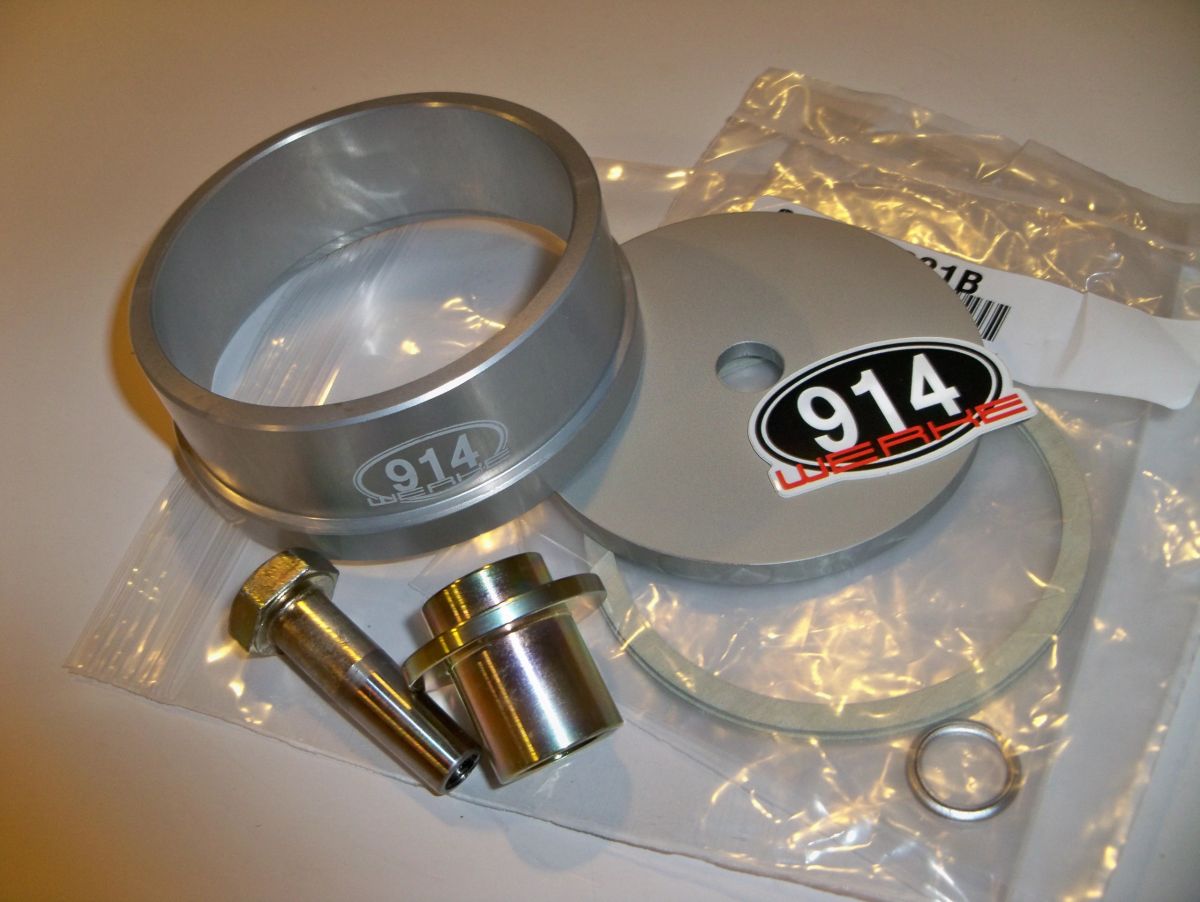 Oil sump extension (Item: Sump assembly)