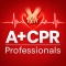 A+CPR Professionals
 AHA and Red Cross Certified!