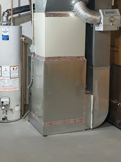 New furnace install southfield