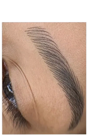 Nano Brows with fine, natural-looking hair strokes in Henderson, Nevada