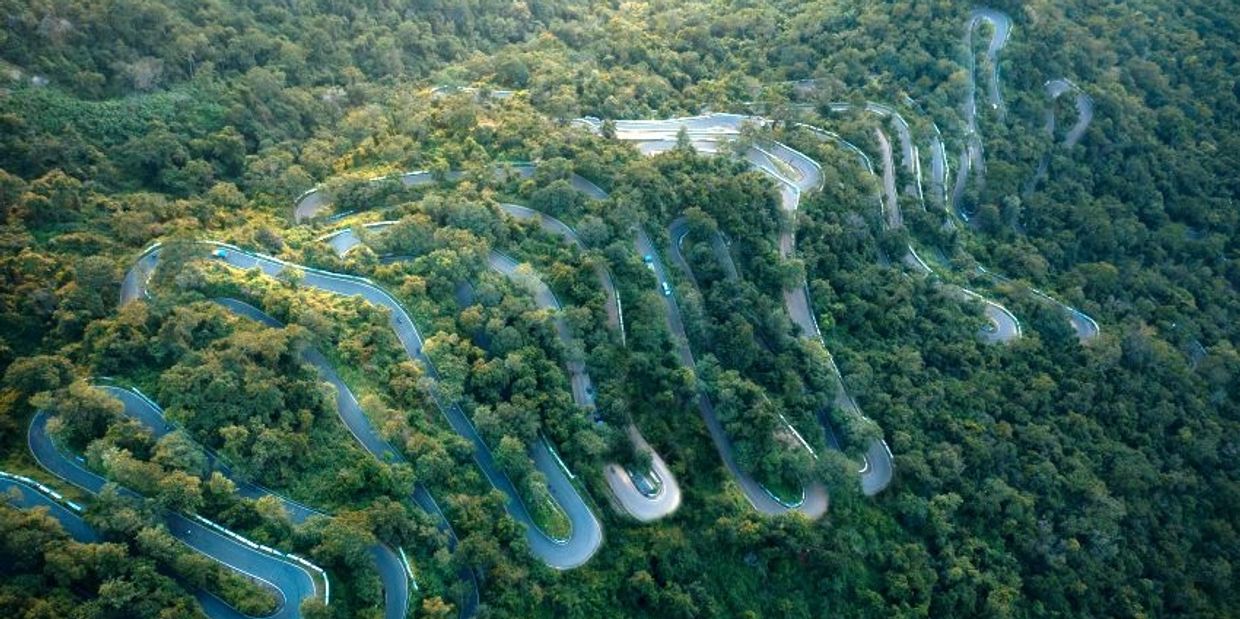 Karur to kollihills tour package karur to kollimalai taxi booking cab book to karur to kolli hills 