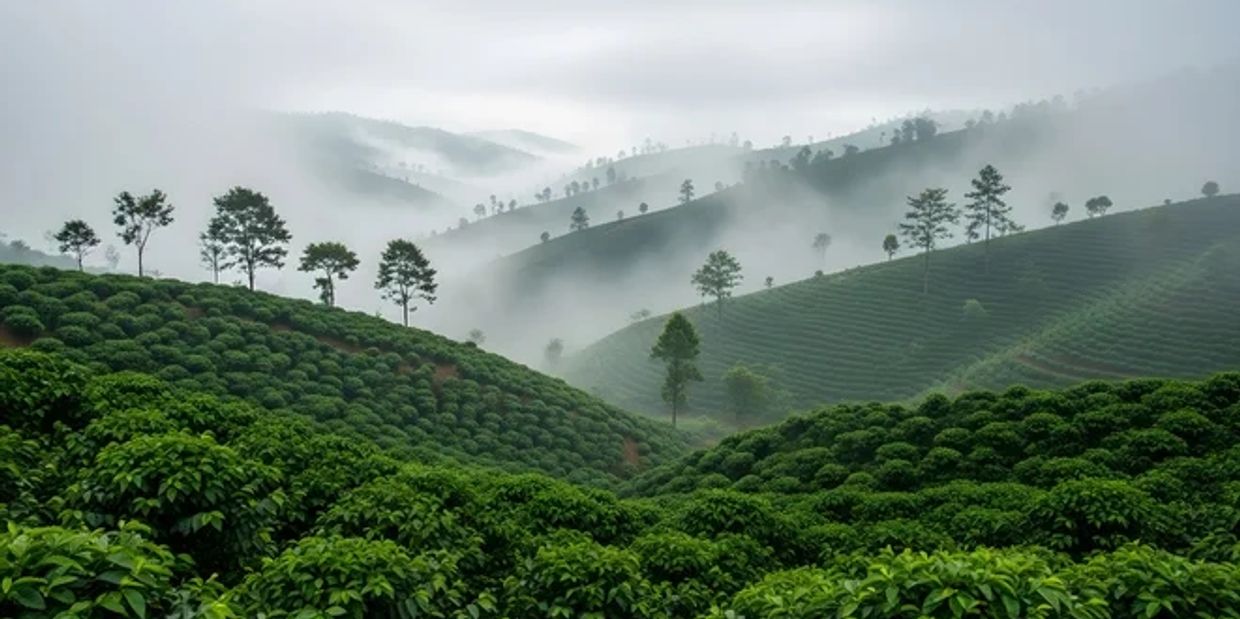 Valparai Tour Package From Coimbatore Airport / Karur / Pollachi 