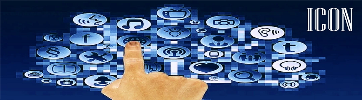 Interactive Content (ICON)  interact with our products by clicking the URLs found & on the site.
