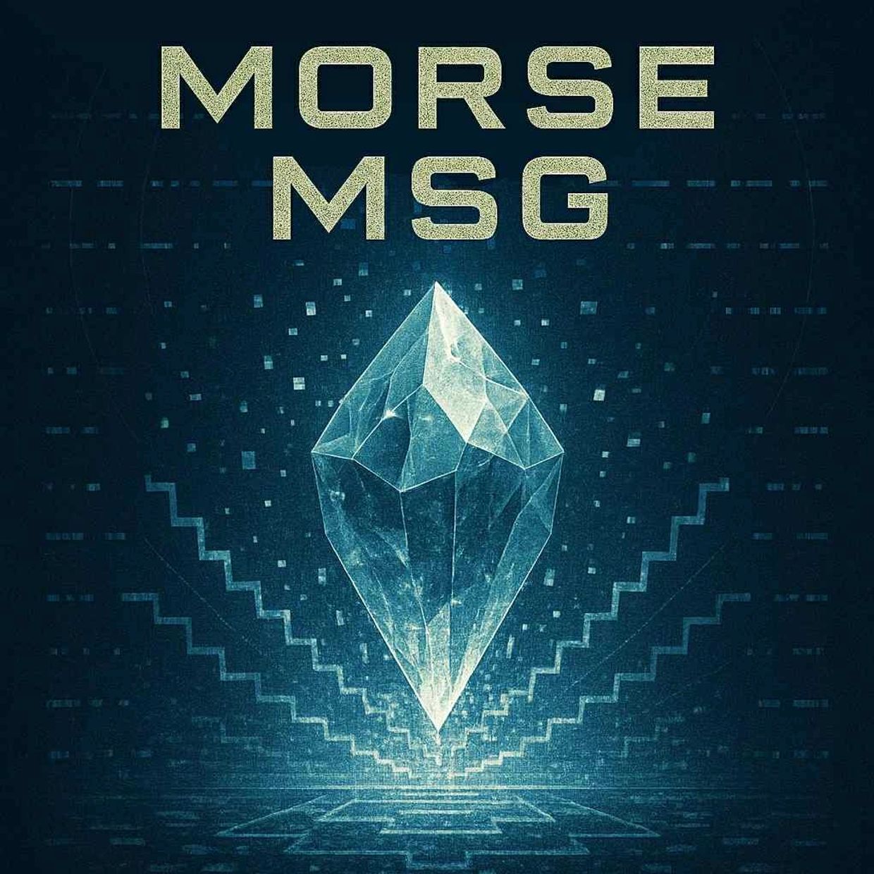 Morse MSG
Modified Step Granule
Morse Code
Waldorf Blofeld Exclusive