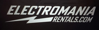 ELECTROMANIA RENTALS.com